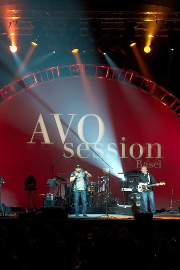 Aaron Neville AVO Session Basel 2011