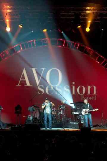 Aaron Neville AVO Session Basel 2011