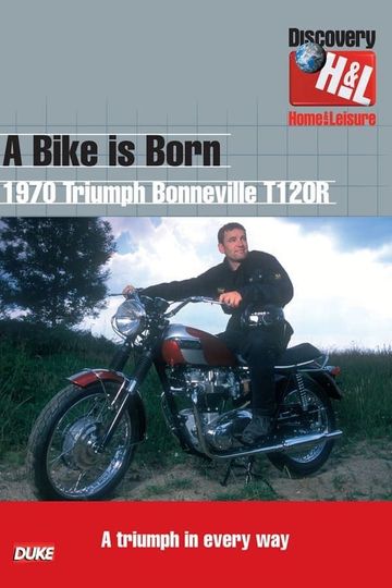 A Bike Is Born: Harley, Triumph & Trike