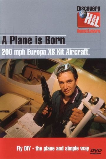 A Plane Is Born: Europa XS