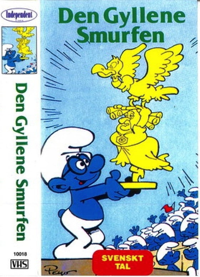 Smurfarna  Den gyllene smurfen