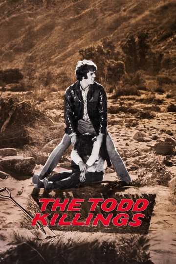 The Todd Killings Poster