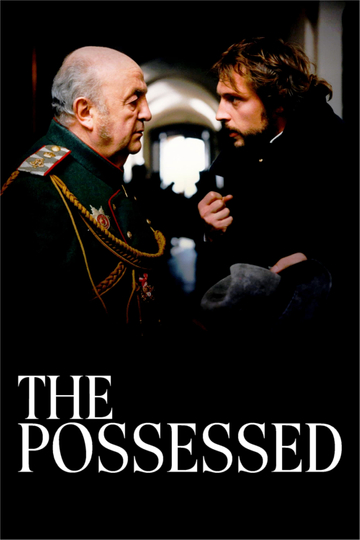 The Possessed Poster