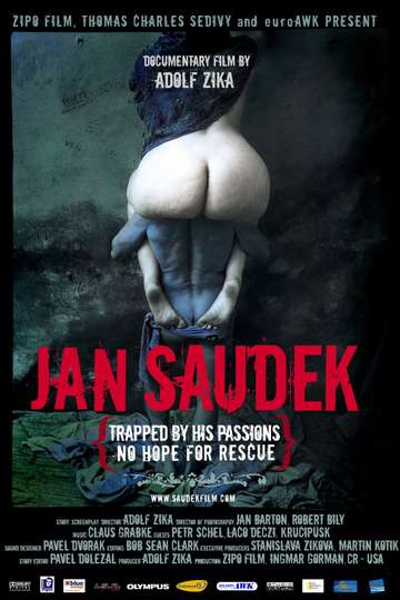 Jan Saudek - Trapped By His Passions No Hope For Rescue Poster