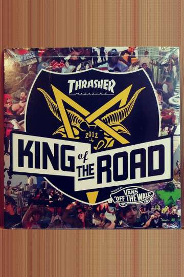 Thrasher  King of the Road 2012