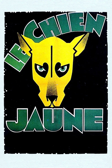 The Yellow Dog Poster