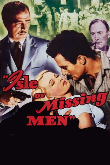Isle of Missing Men Poster