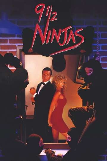 9 12 Ninjas Poster