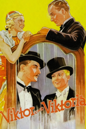 Victor and Victoria Poster