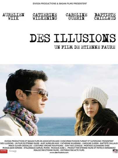 The Illusions Poster