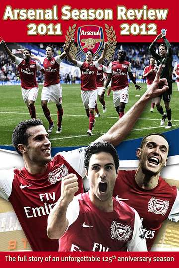 Arsenal Season Review 20112012 Poster