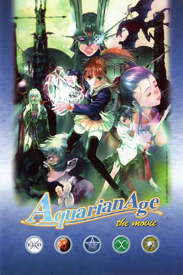 Aquarian Age the Movie Poster