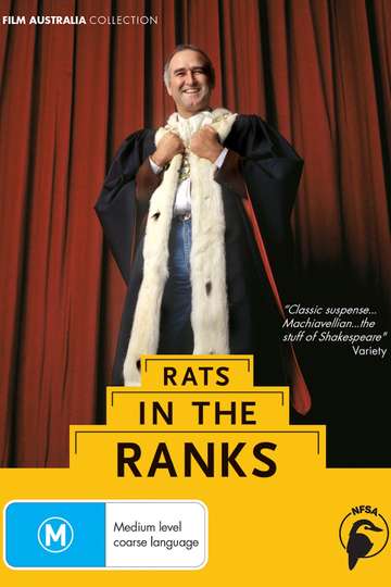 Rats in the Ranks Poster