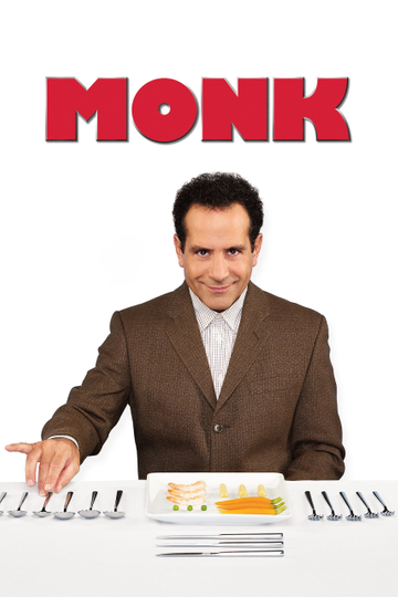 Monk Poster