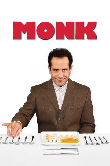 Monk Poster