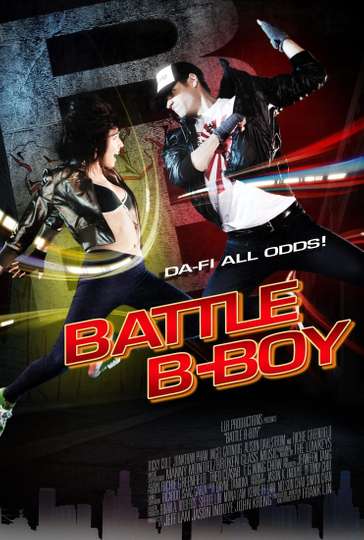 Battle BBoy Poster