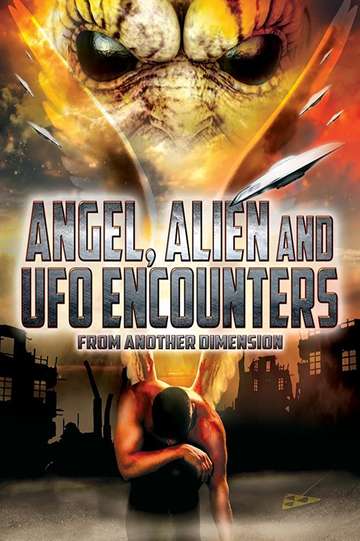 Angel Alien and UFO Encounters from Another Dimension