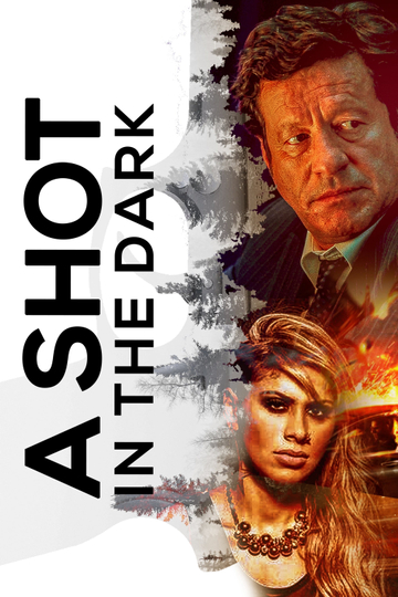 A Shot in the Dark Poster