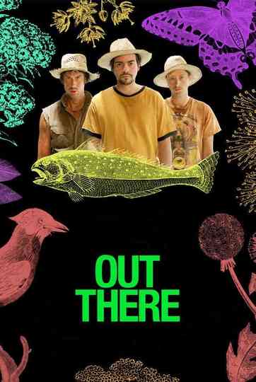 Out There Poster