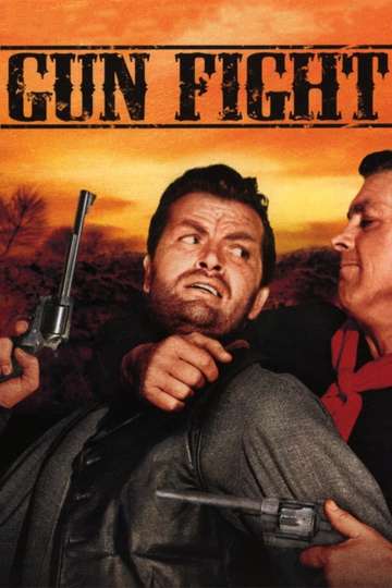 Gun Fight Poster