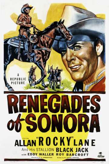 Renegades of Sonora