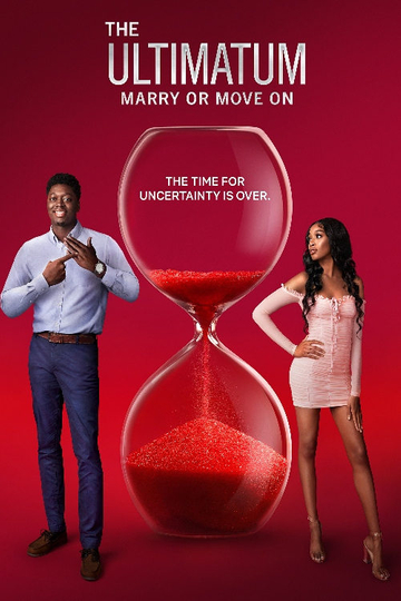 The Ultimatum: Marry or Move On Poster