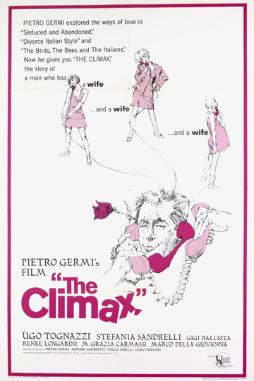 The Climax Poster