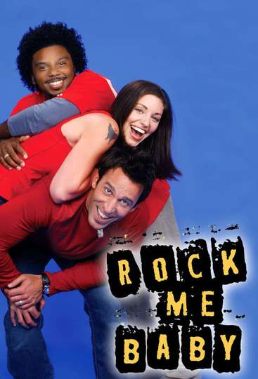 Rock Me Baby Poster