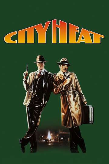 City Heat Poster