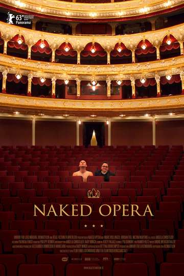 Naked Opera Poster