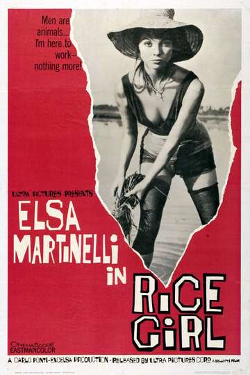Rice Girl Poster