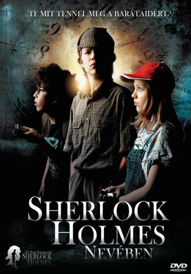 Sherlock Holmes nevében Poster