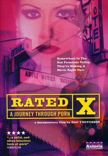 Rated X A Journey Through Porn (1999) image