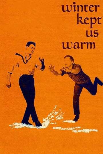 Winter Kept Us Warm Poster