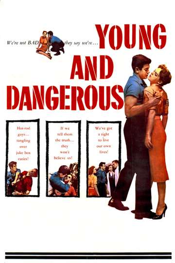 Young and Dangerous Poster