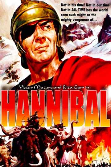Hannibal Poster