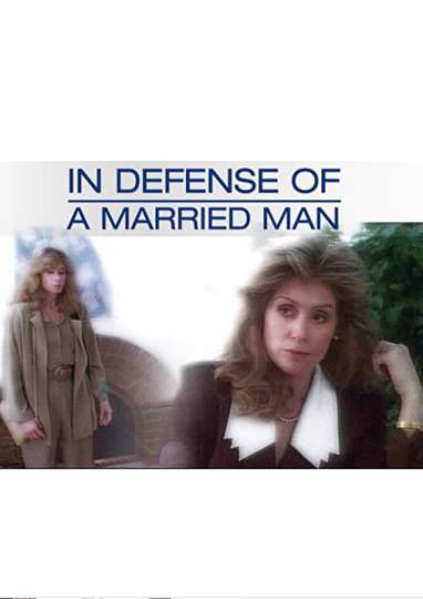 In Defense of a Married Man Poster