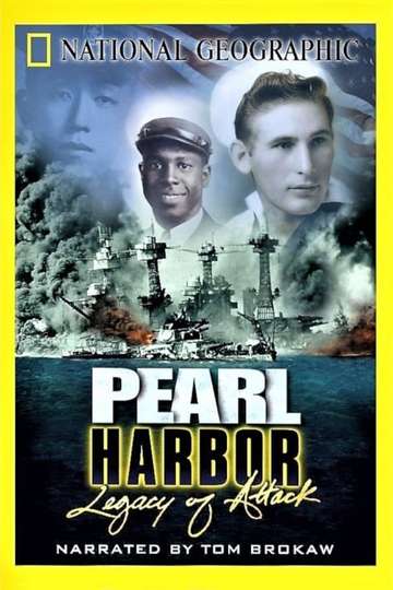 Pearl Harbor Legacy of Attack Poster