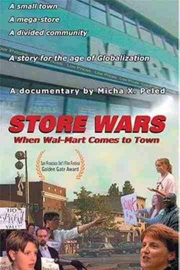 Store Wars When WalMart Comes to Town poster