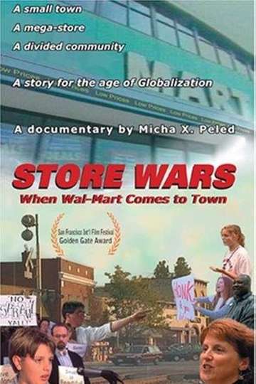 Store Wars When WalMart Comes to Town