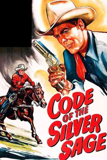 Code of the Silver Sage Poster