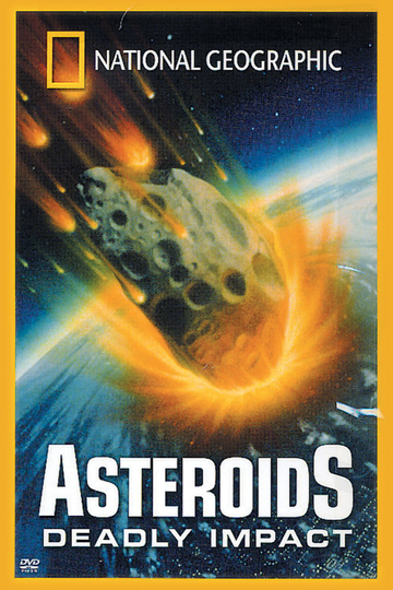 Asteroids: Deadly Impact Poster