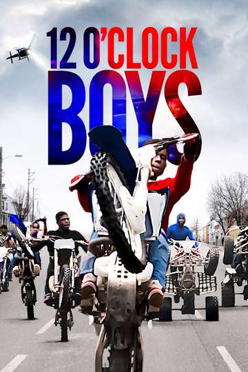 12 OClock Boys Poster