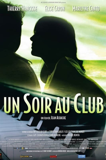 Un soir au club Poster