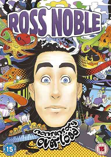 Ross Noble Nonsensory Overload