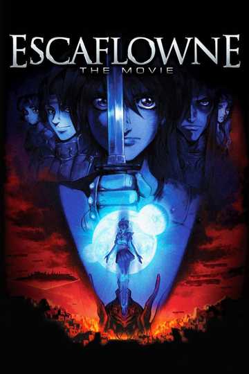 Escaflowne: The Movie Poster