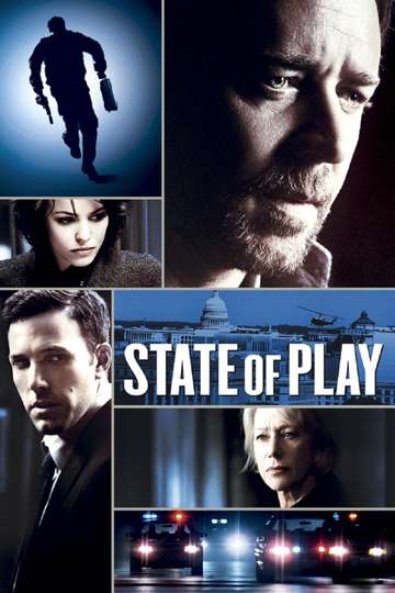 State of Play Poster