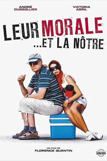 Leur morale… et la nôtre Poster