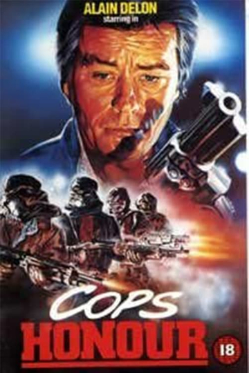 Cop's Honor Poster