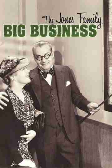 Big Business Poster